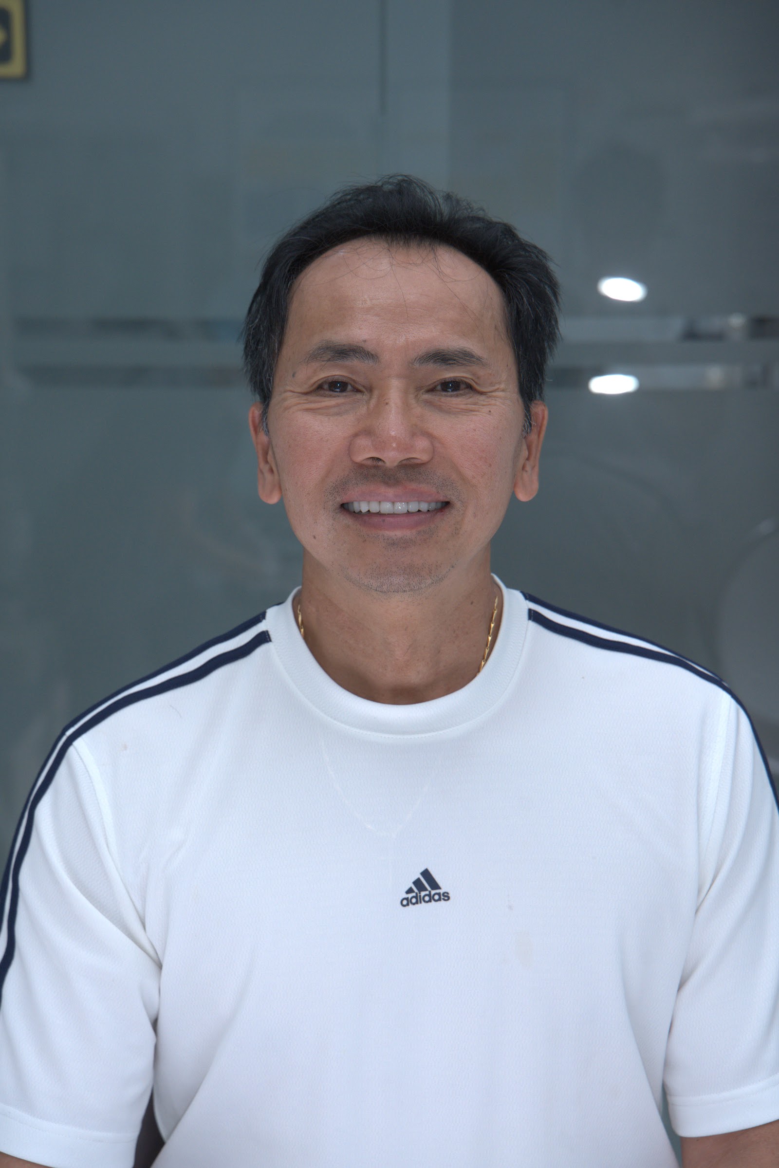 Sau khi phục hình